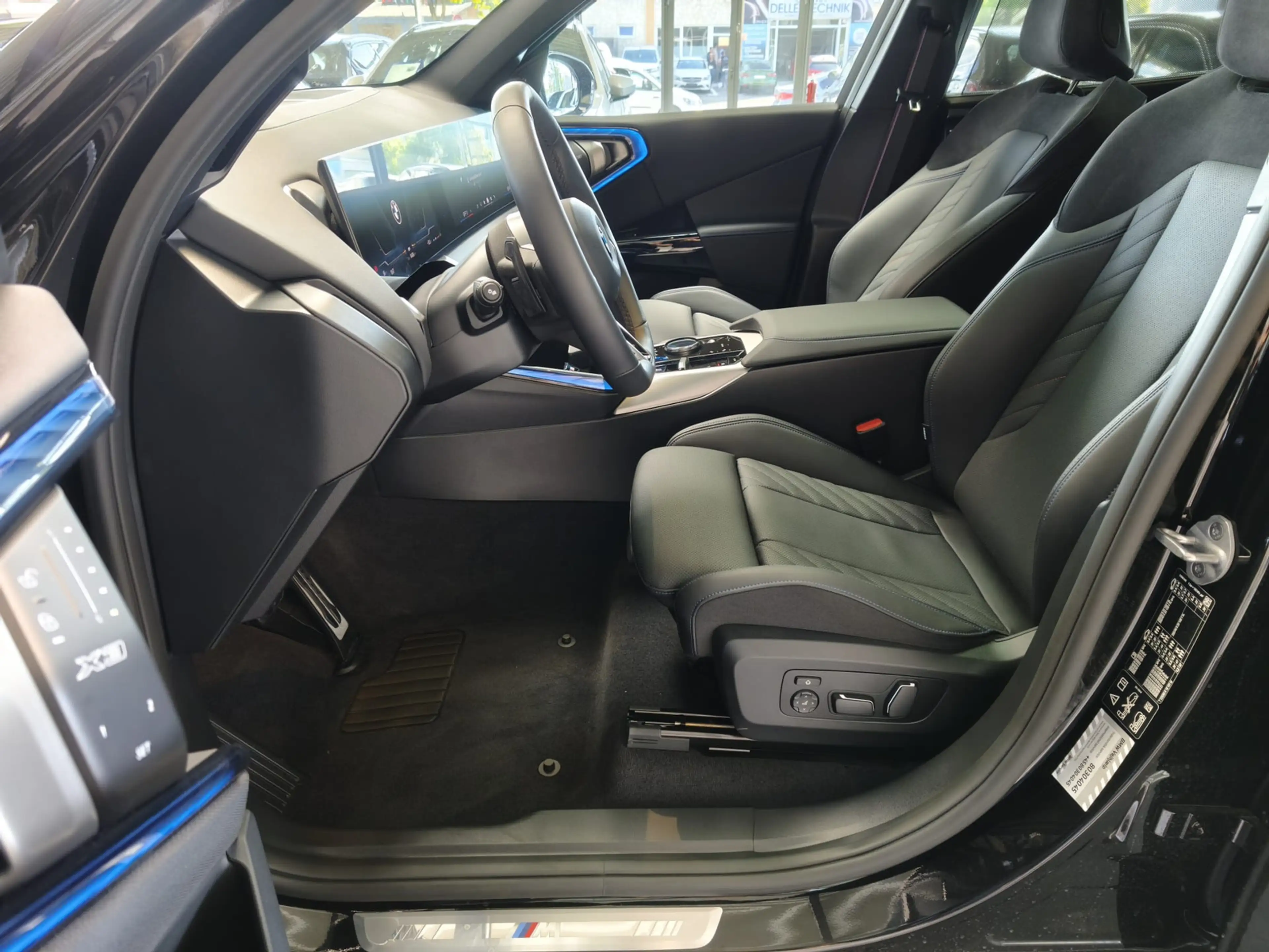 BMW X3 20i xDr M Sport Pro PANO/360°/20"/HUD/St.Heiz — photo 8
