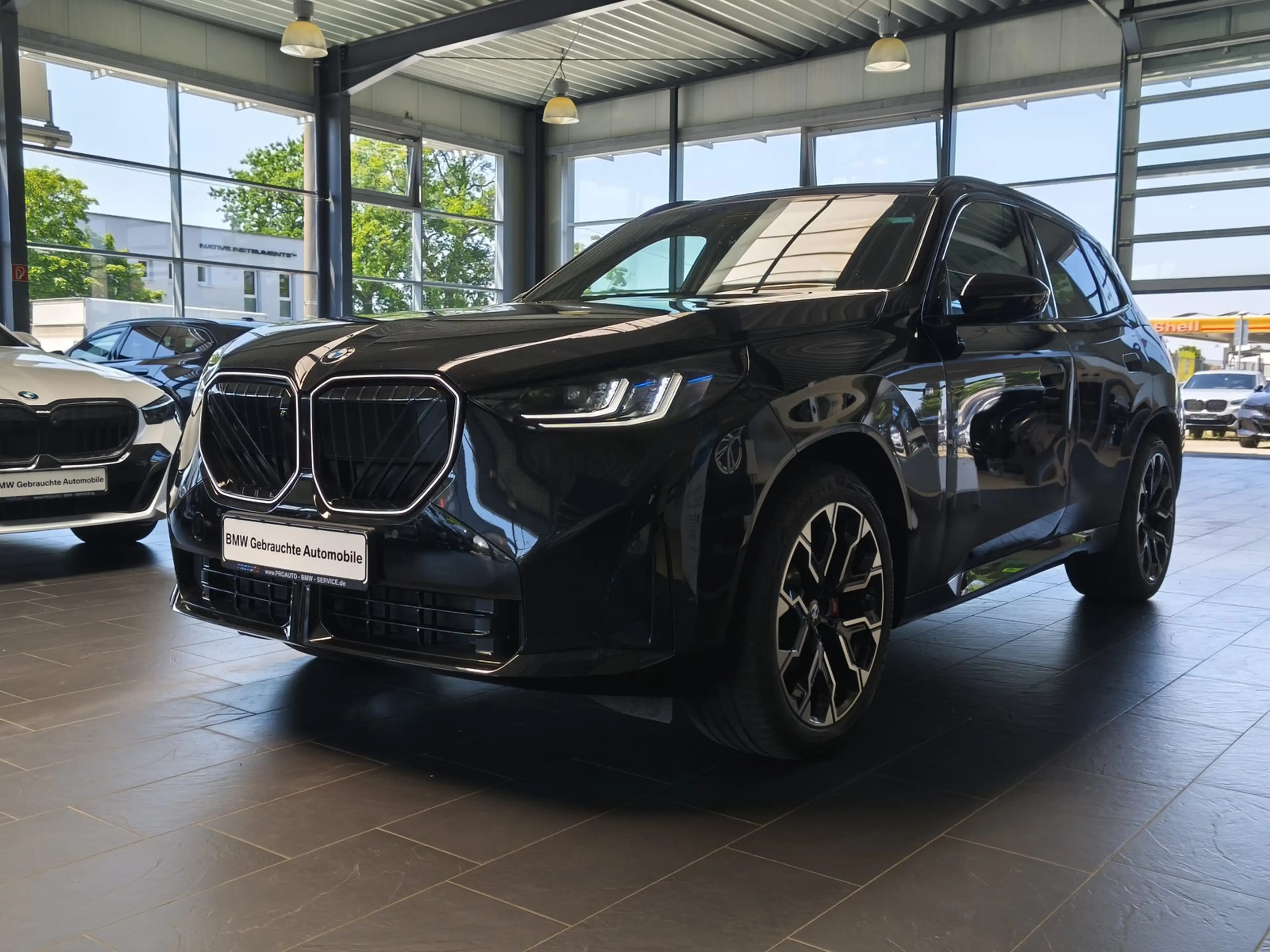 BMW X3 20i xDr M Sport Pro PANO/360°/20"/HUD/St.Heiz — photo 3