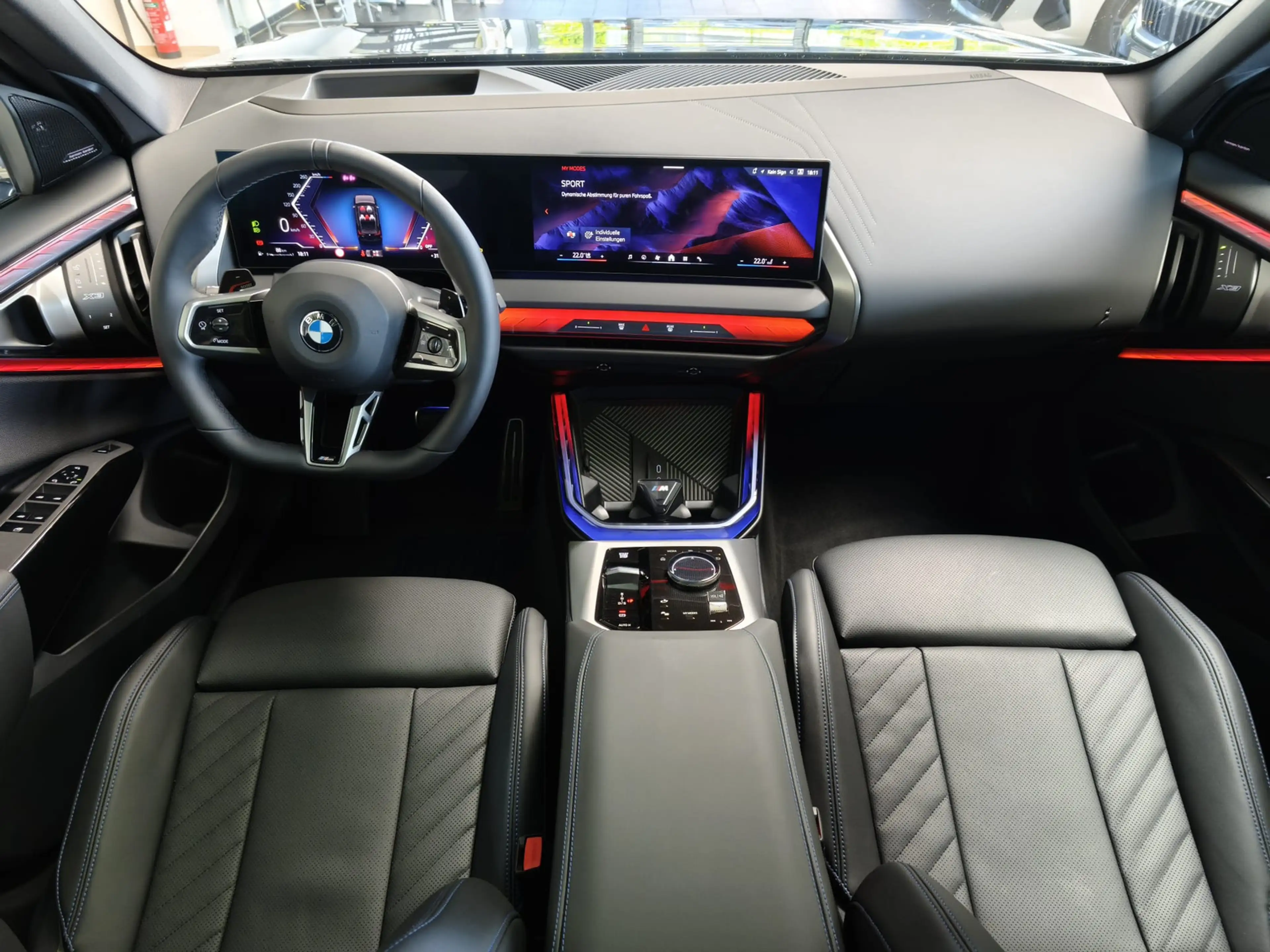 BMW X3 20i xDr M Sport Pro PANO/360°/20"/HUD/St.Heiz — photo 12