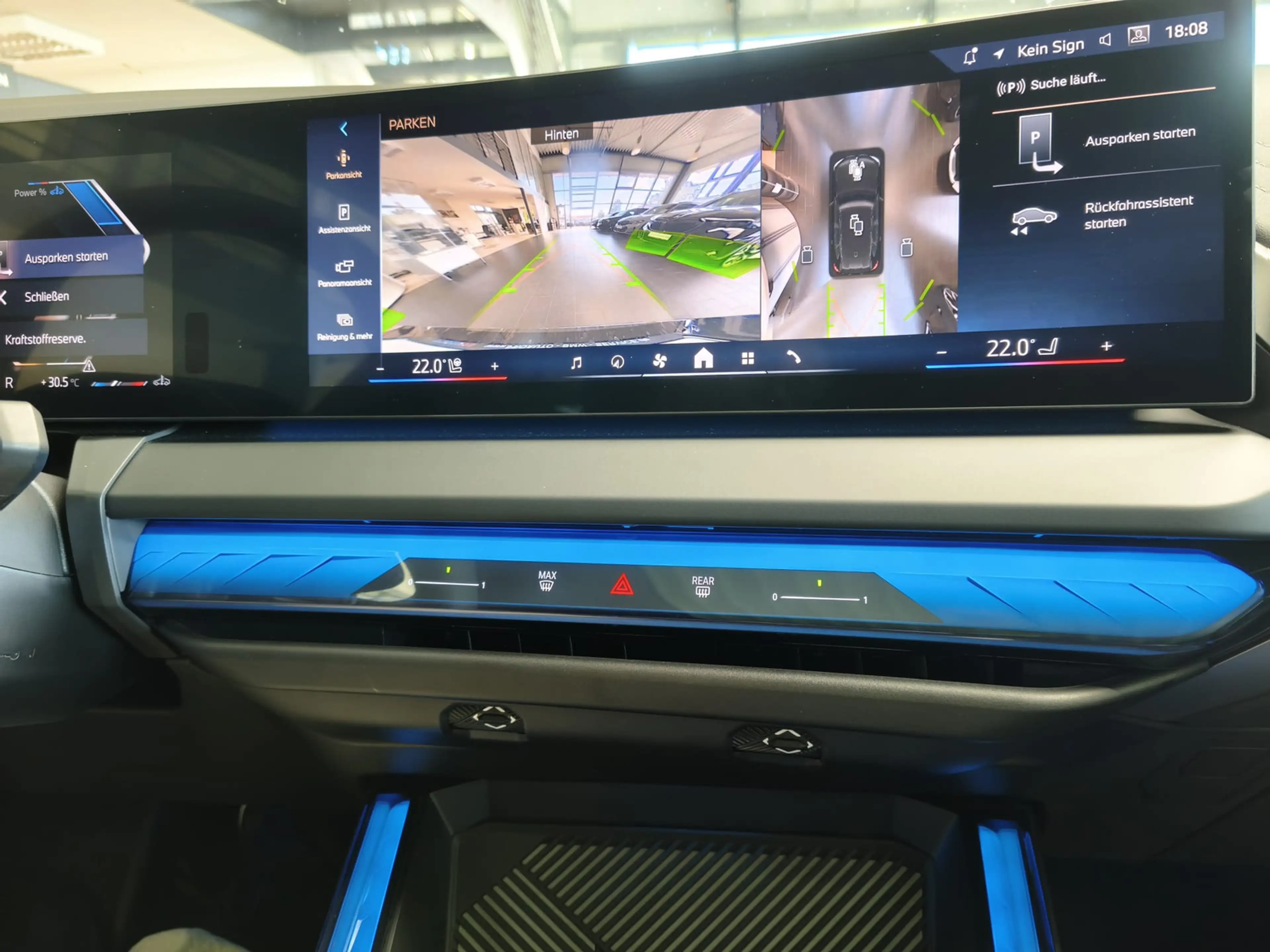 BMW X3 20i xDr M Sport Pro PANO/360°/20"/HUD/St.Heiz — photo 13