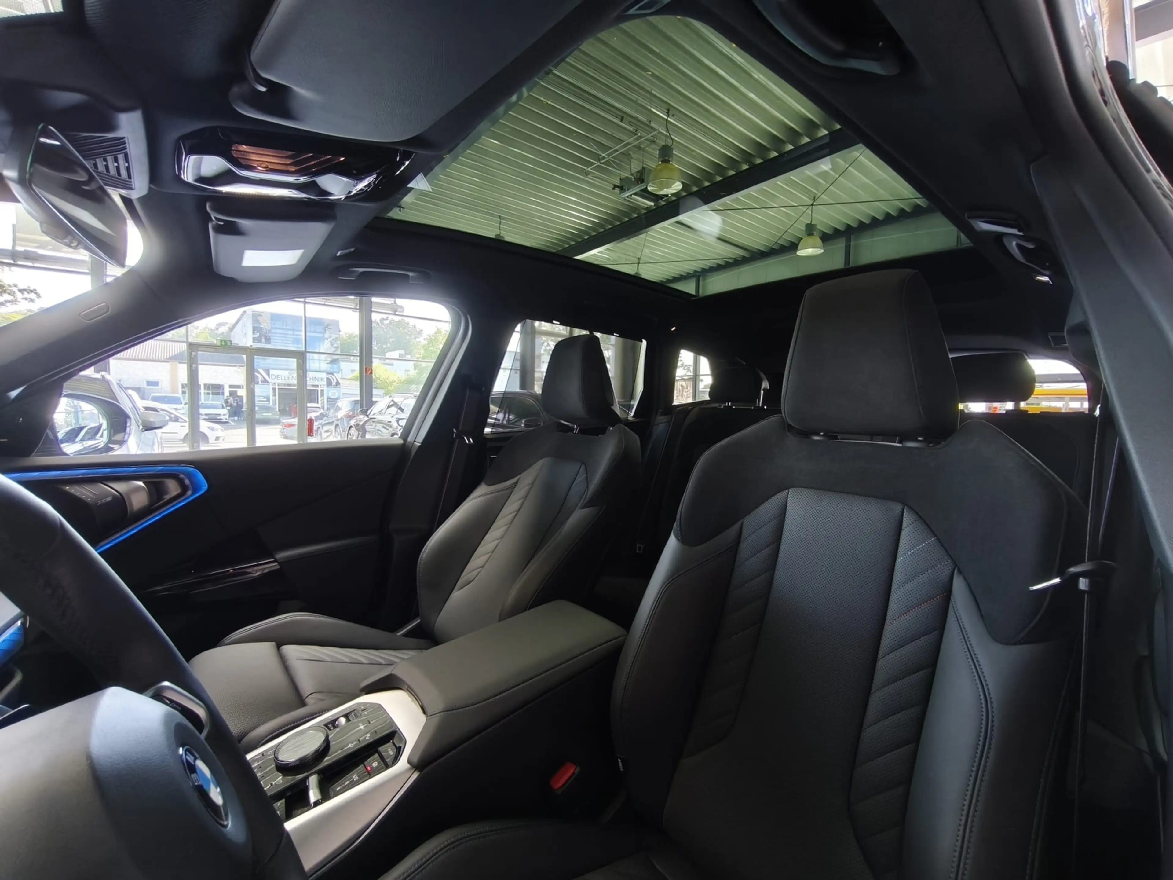 BMW X3 20i xDr M Sport Pro PANO/360°/20"/HUD/St.Heiz — photo 9