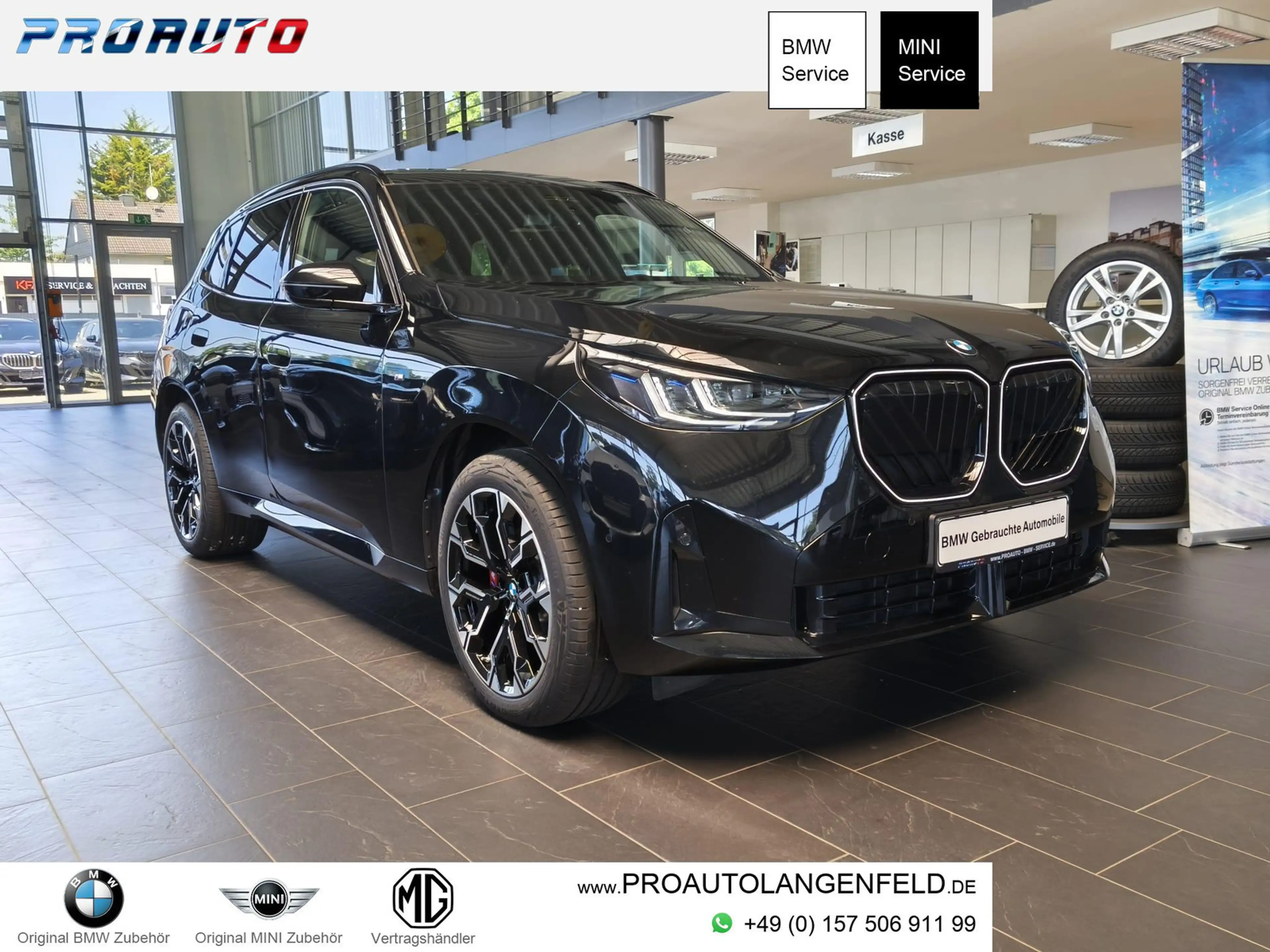 BMW X3 20i xDr M Sport Pro PANO/360°/20"/HUD/St.Heiz