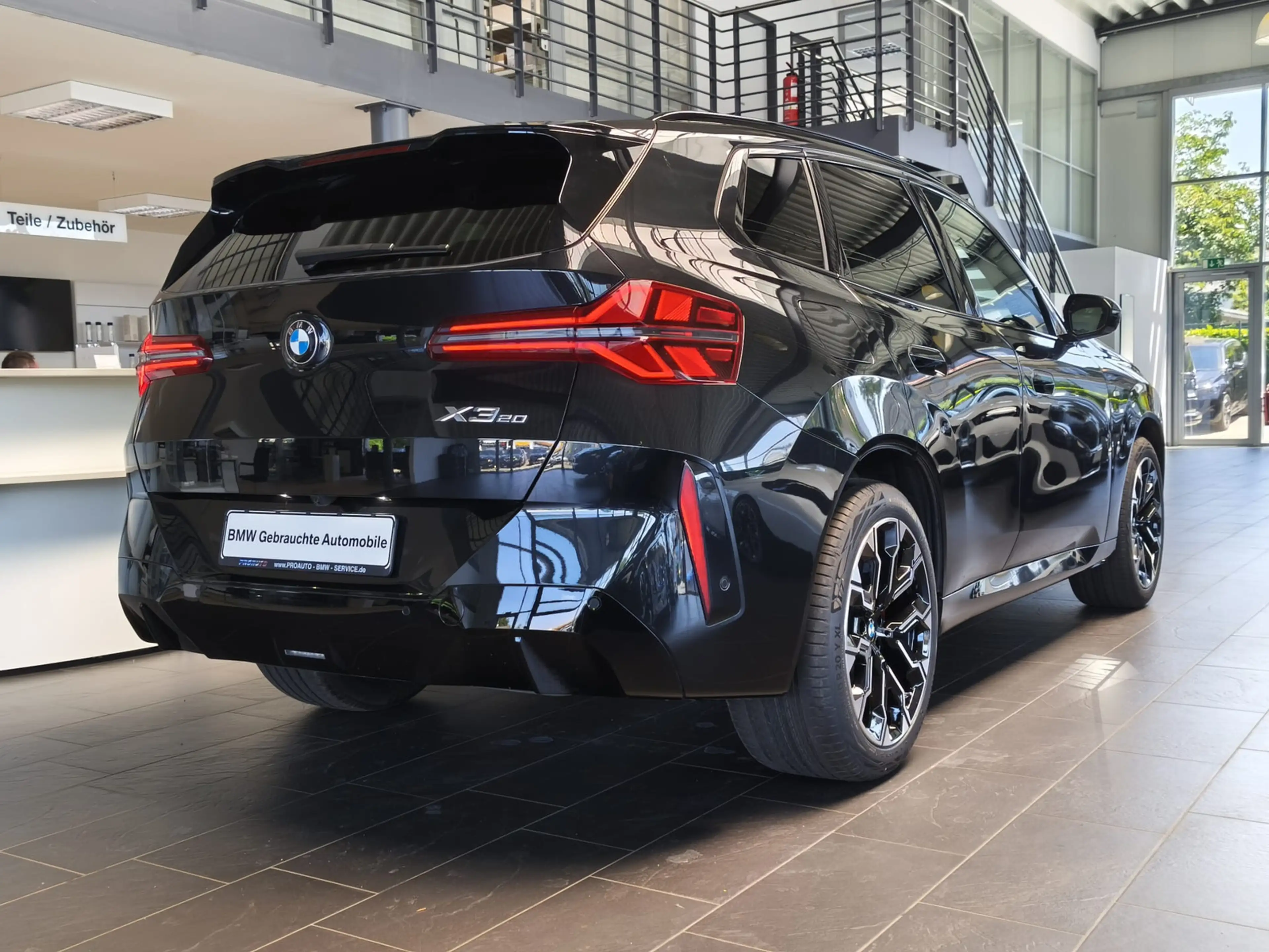 BMW X3 20i xDr M Sport Pro PANO/360°/20"/HUD/St.Heiz — photo 7