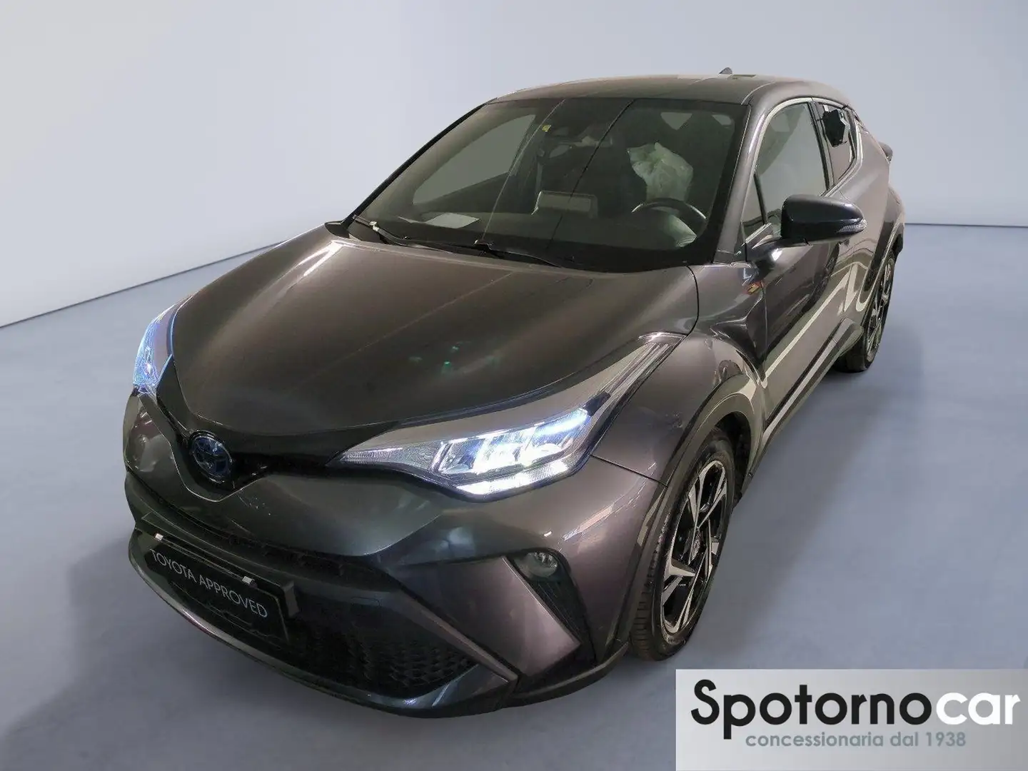 Toyota C-HR 1.8 Hybrid E-CVT Trend - 1