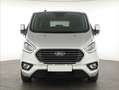Ford Tourneo Custom 320 L2 Titanium X+AHK+Navi Silber - thumbnail 2