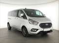 Ford Tourneo Custom 320 L2 Titanium X+AHK+Navi Silber - thumbnail 1