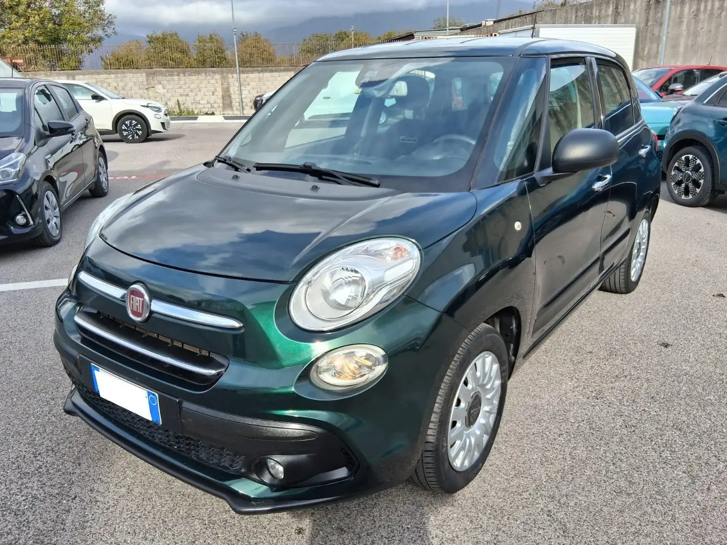 Fiat 500L 500L  Pro Urban 1.6 mjt 120cv Vert - 1