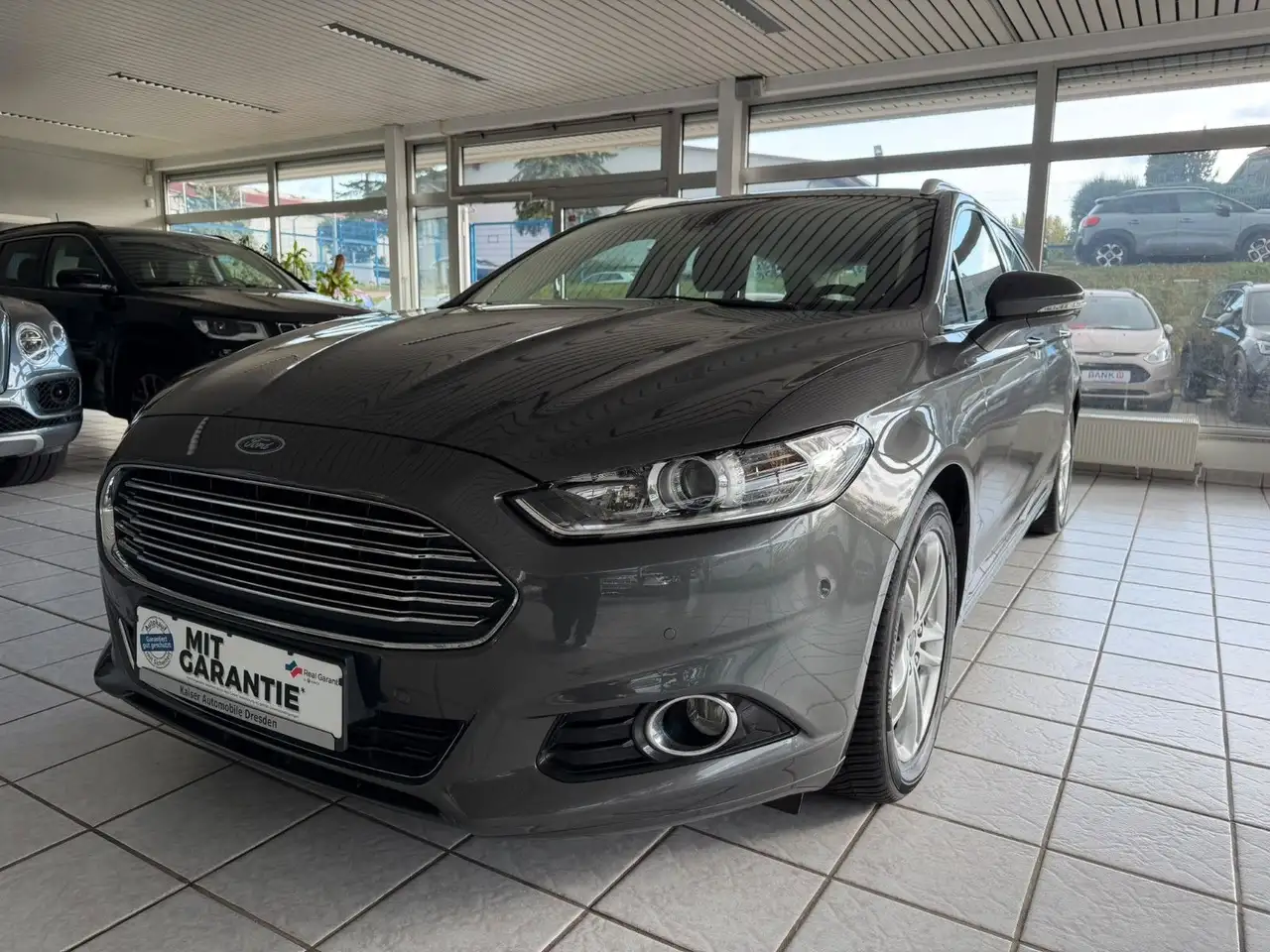 Ford Mondeo