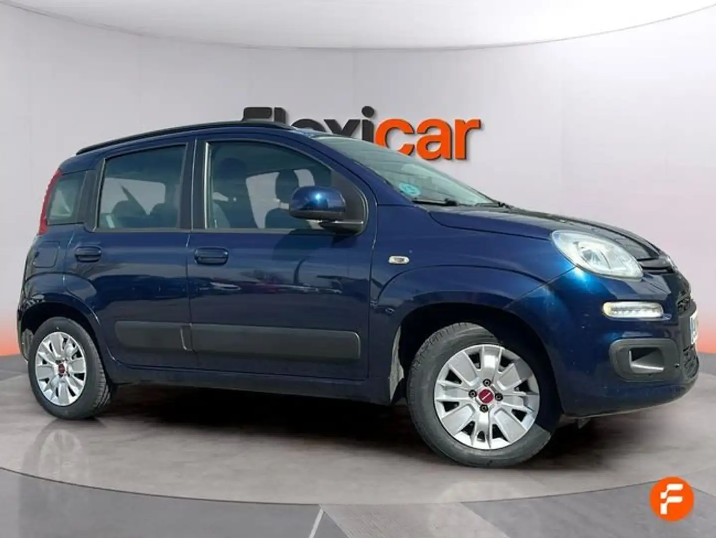 Fiat Panda 1.2 Easy Azul - 2