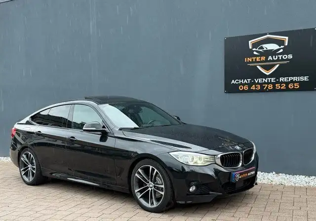 BMW 325 gt 325d 218ch f34 pack m sport
