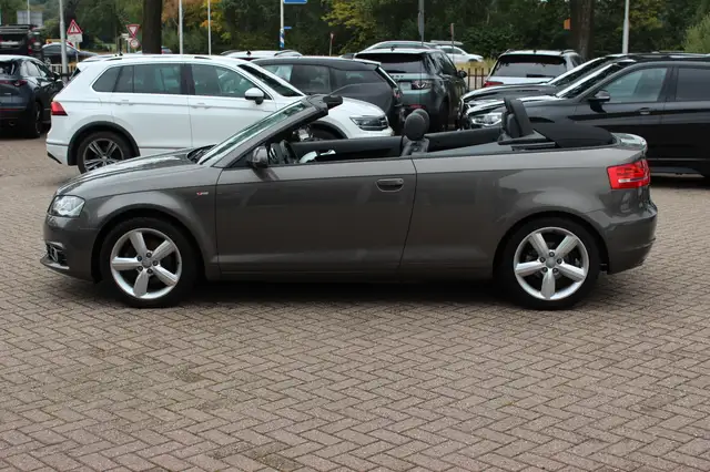Audi A3 view 7