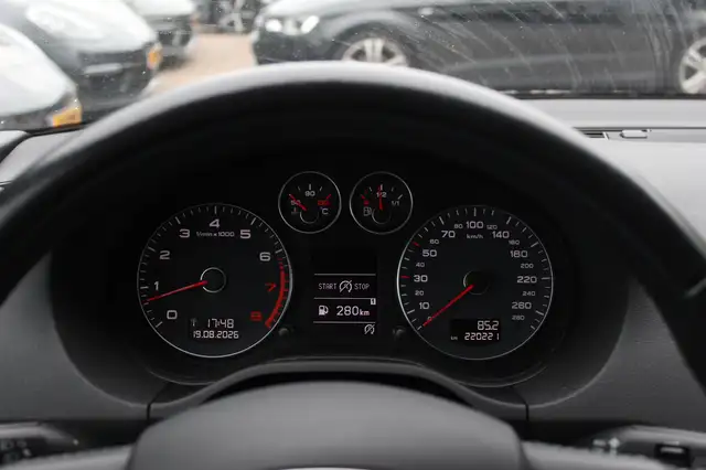 Audi A3 view 19
