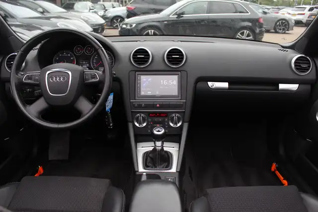 Audi A3 view 2