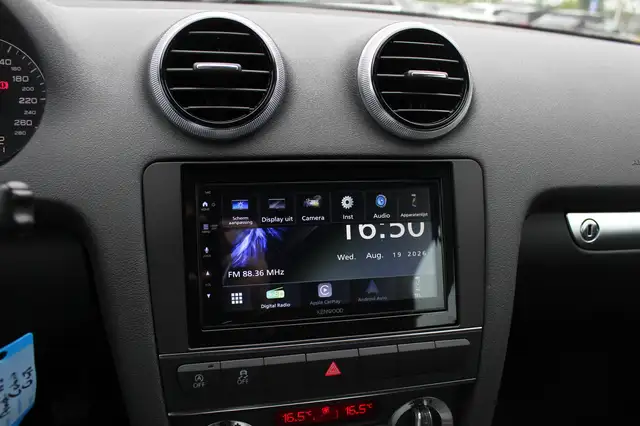Audi A3 view 23