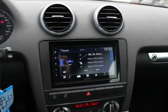 Audi A3 view 21