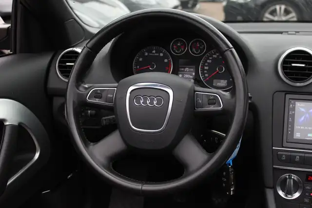 Audi A3 view 18