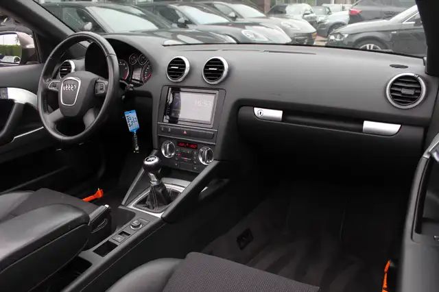 Audi A3 view 13