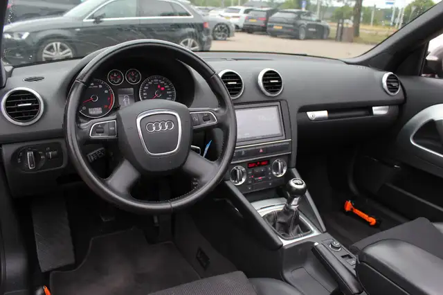 Audi A3 view 17