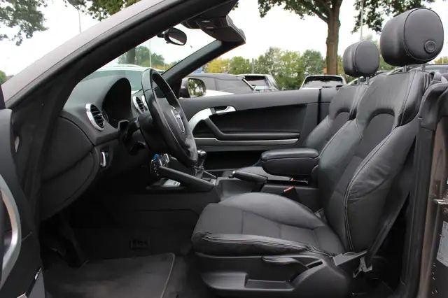 Audi A3 view 10