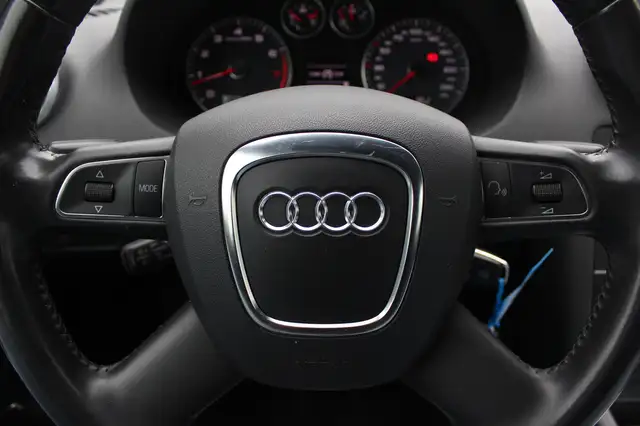 Audi A3 view 29