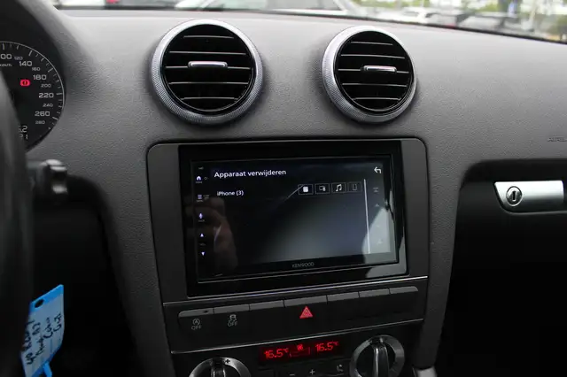Audi A3 view 24