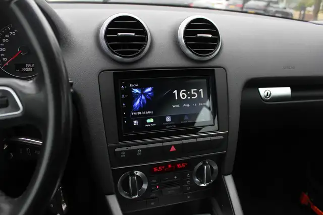 Audi A3 view 20