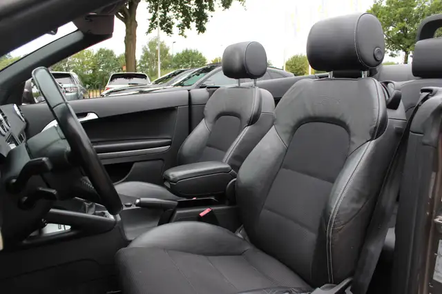 Audi A3 view 4