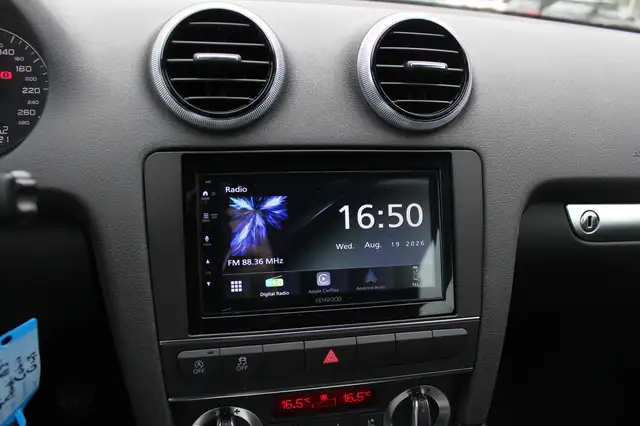 Audi A3 view 22