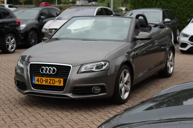 Audi A3 view 6