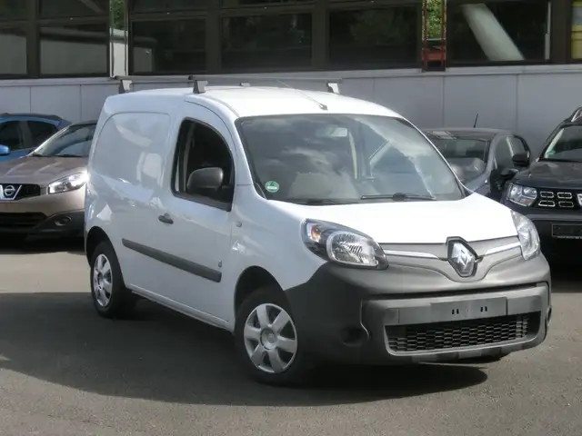 Renault Kangoo Z.E. 44 KW Automatik inkl. Batterie/Klima, PDC, Tel.