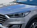 Hyundai TUCSON blue 2.0 CRDi 4WD Aut. PremiumLED+LEDER+ASCC Gris - thumbnail 5