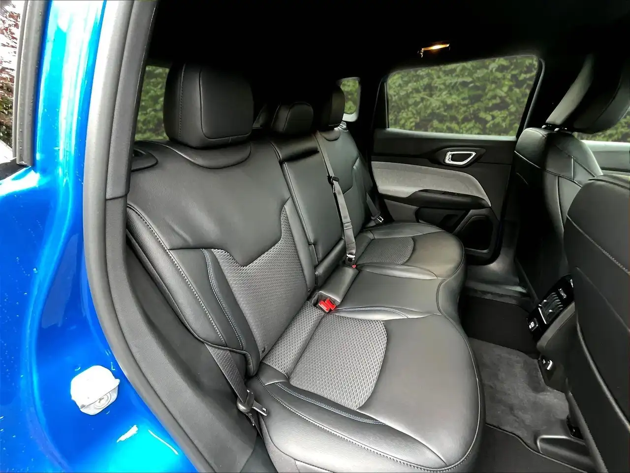 Jeep Compass снимка Jeep Compass