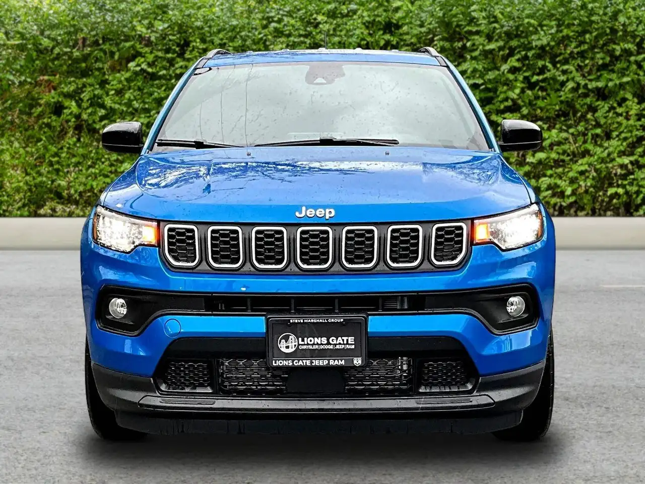Jeep Compass снимка Jeep Compass