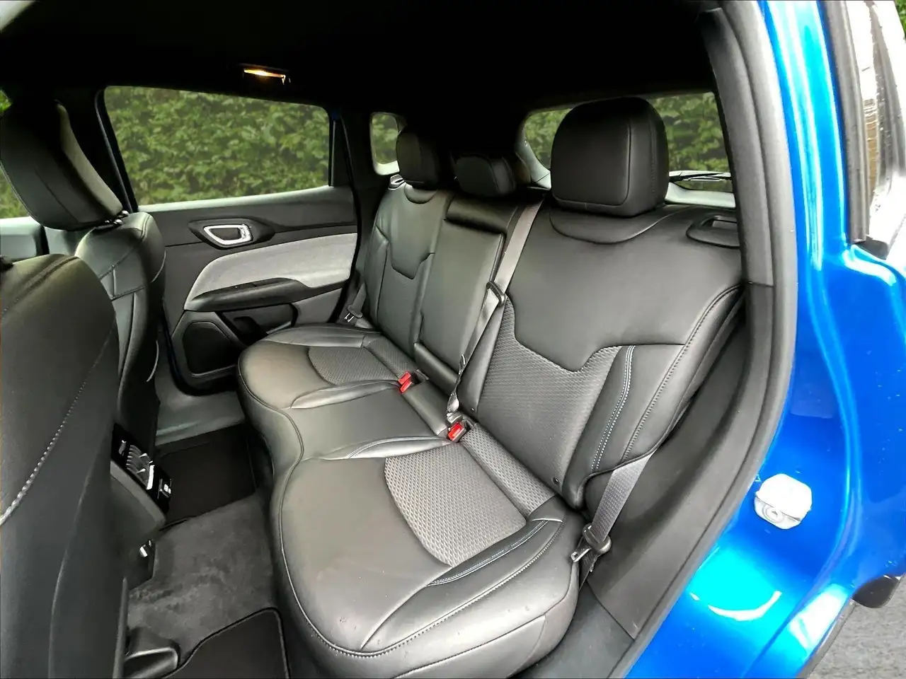 Jeep Compass снимка Jeep Compass