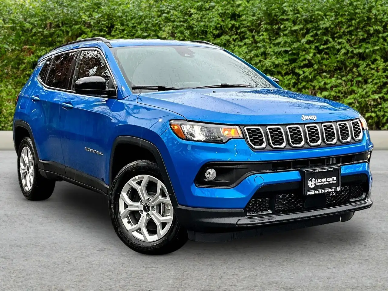 Jeep Compass снимка Jeep Compass