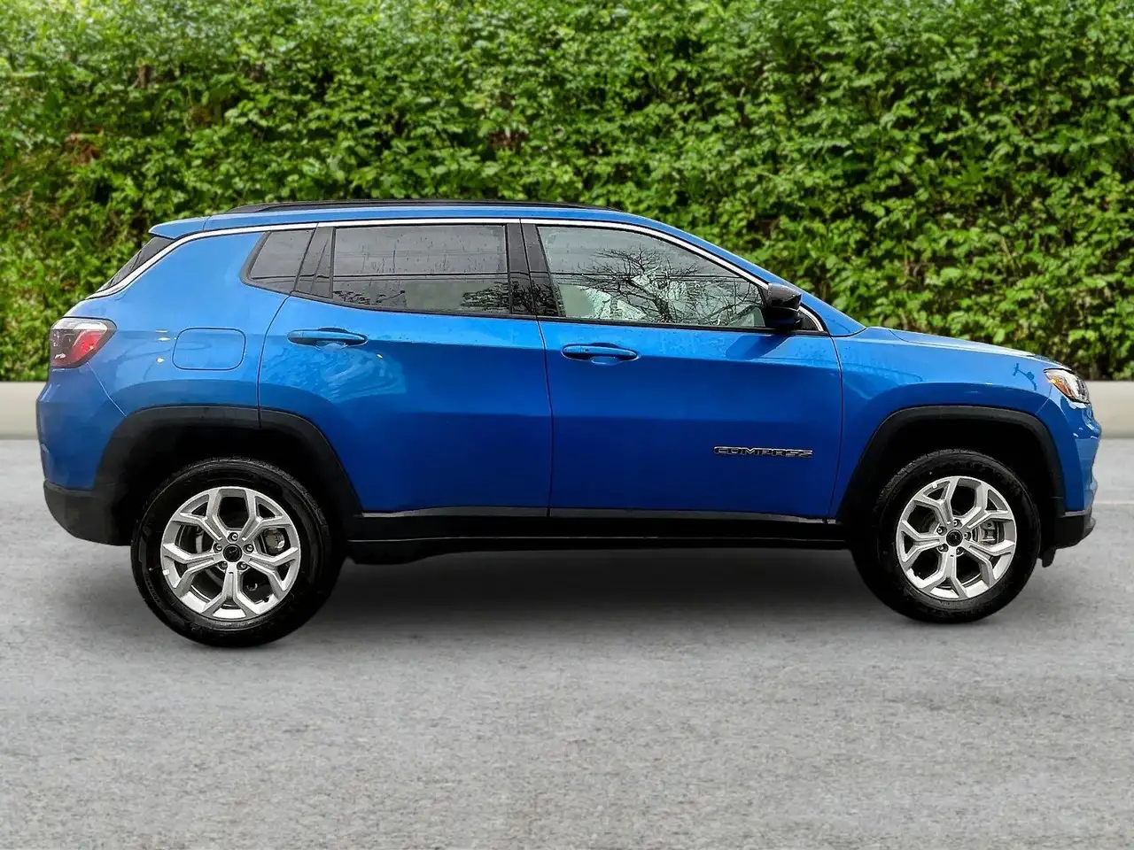 Jeep Compass снимка Jeep Compass