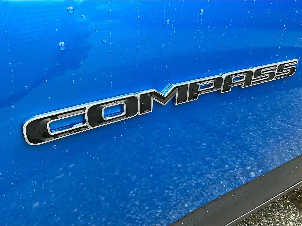 Jeep Compass снимка Jeep Compass