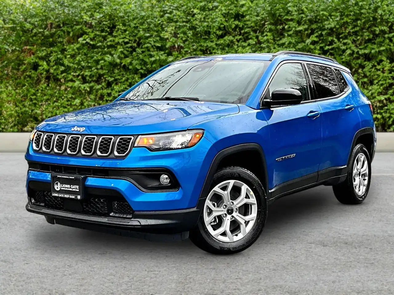 Jeep Compass снимка Jeep Compass