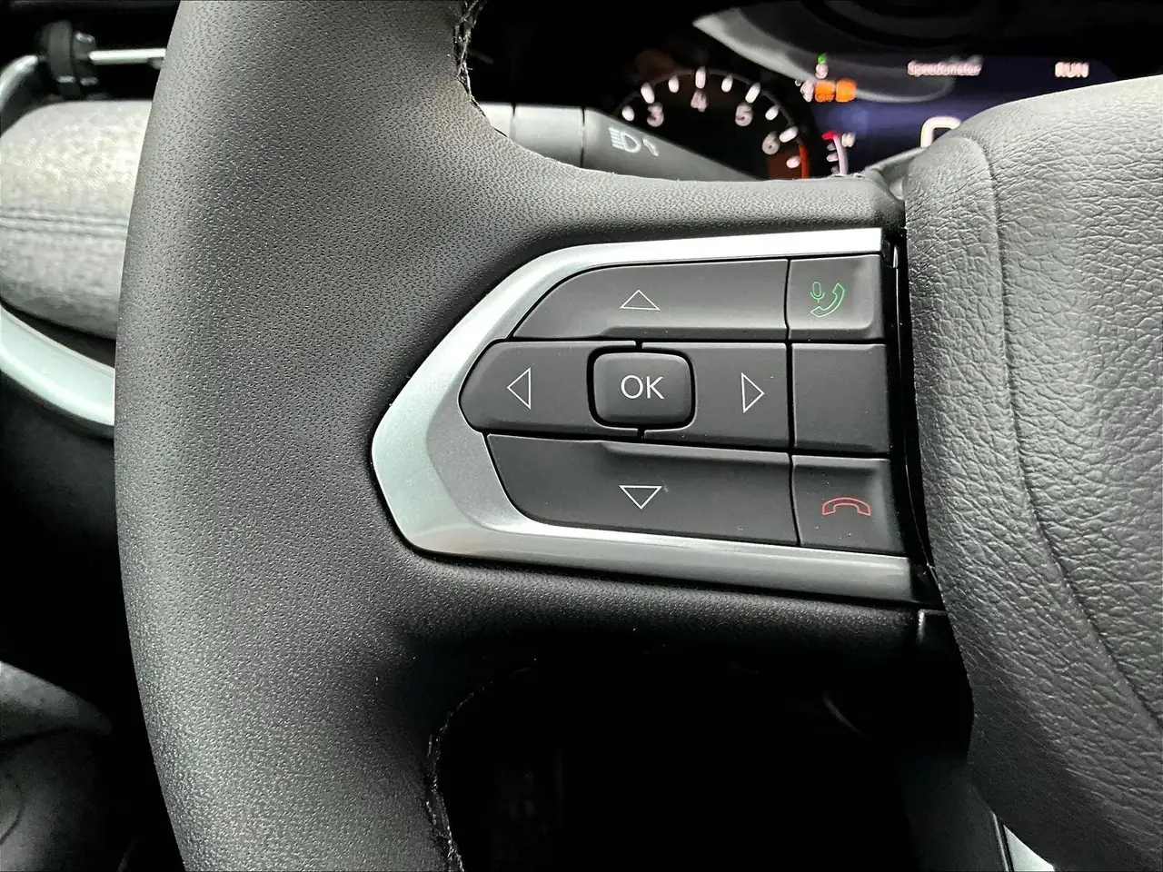 Jeep Compass снимка Jeep Compass