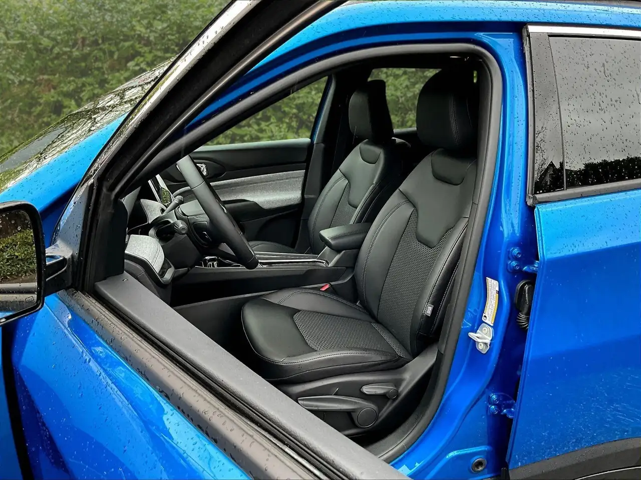 Jeep Compass снимка Jeep Compass