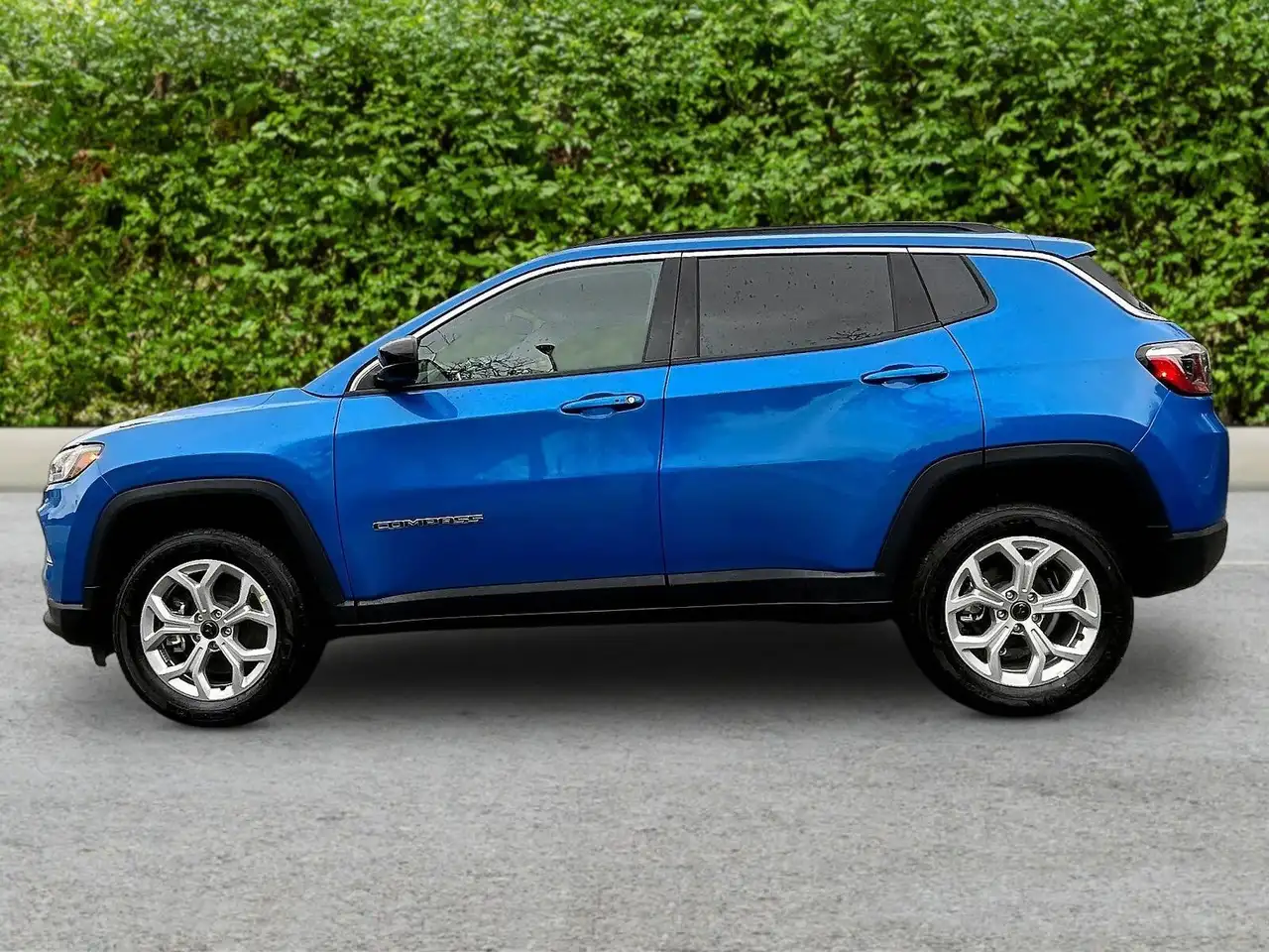 Jeep Compass снимка Jeep Compass