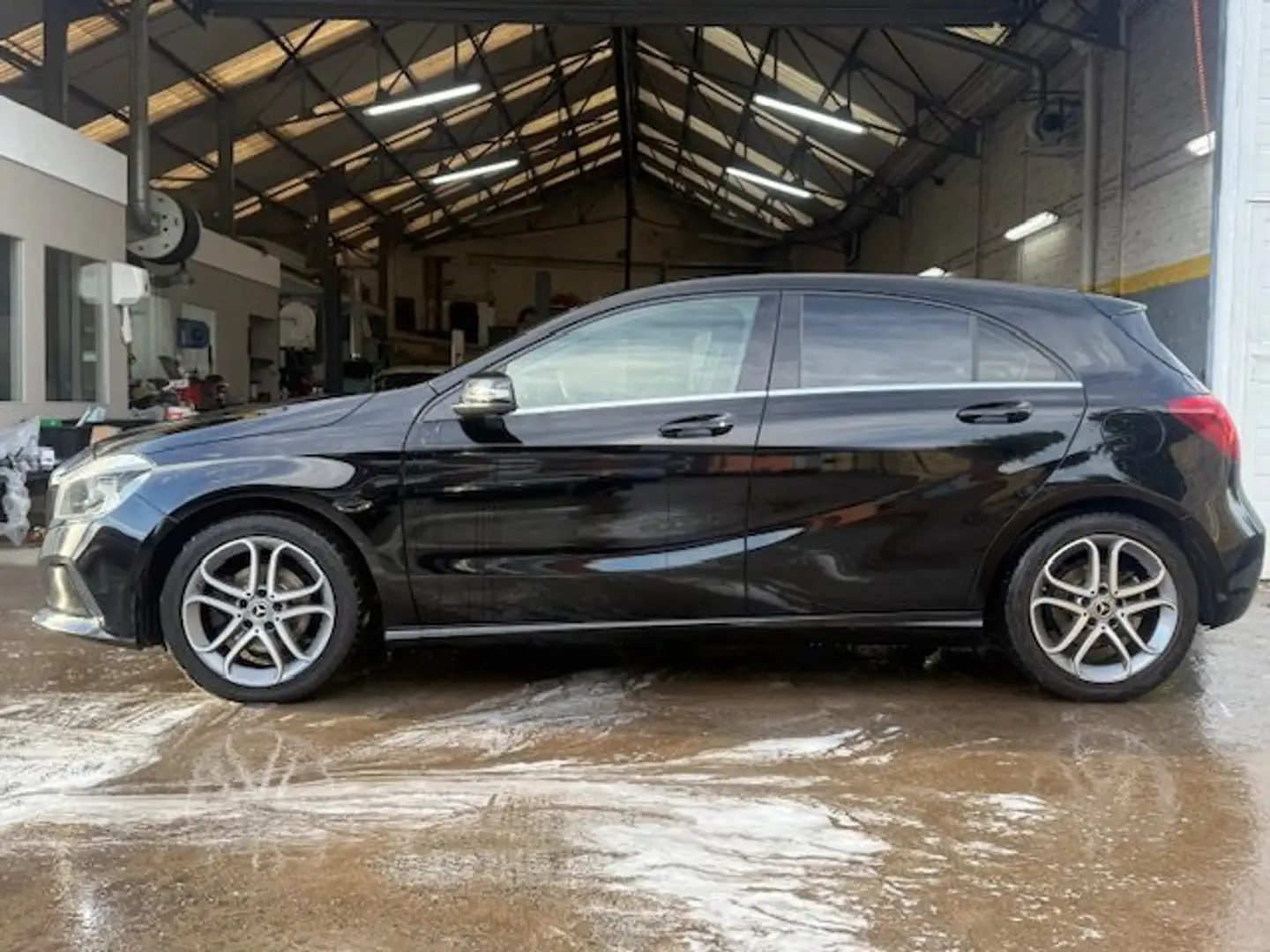Mercedes-Benz A 160 A 160 Style Noir - 2
