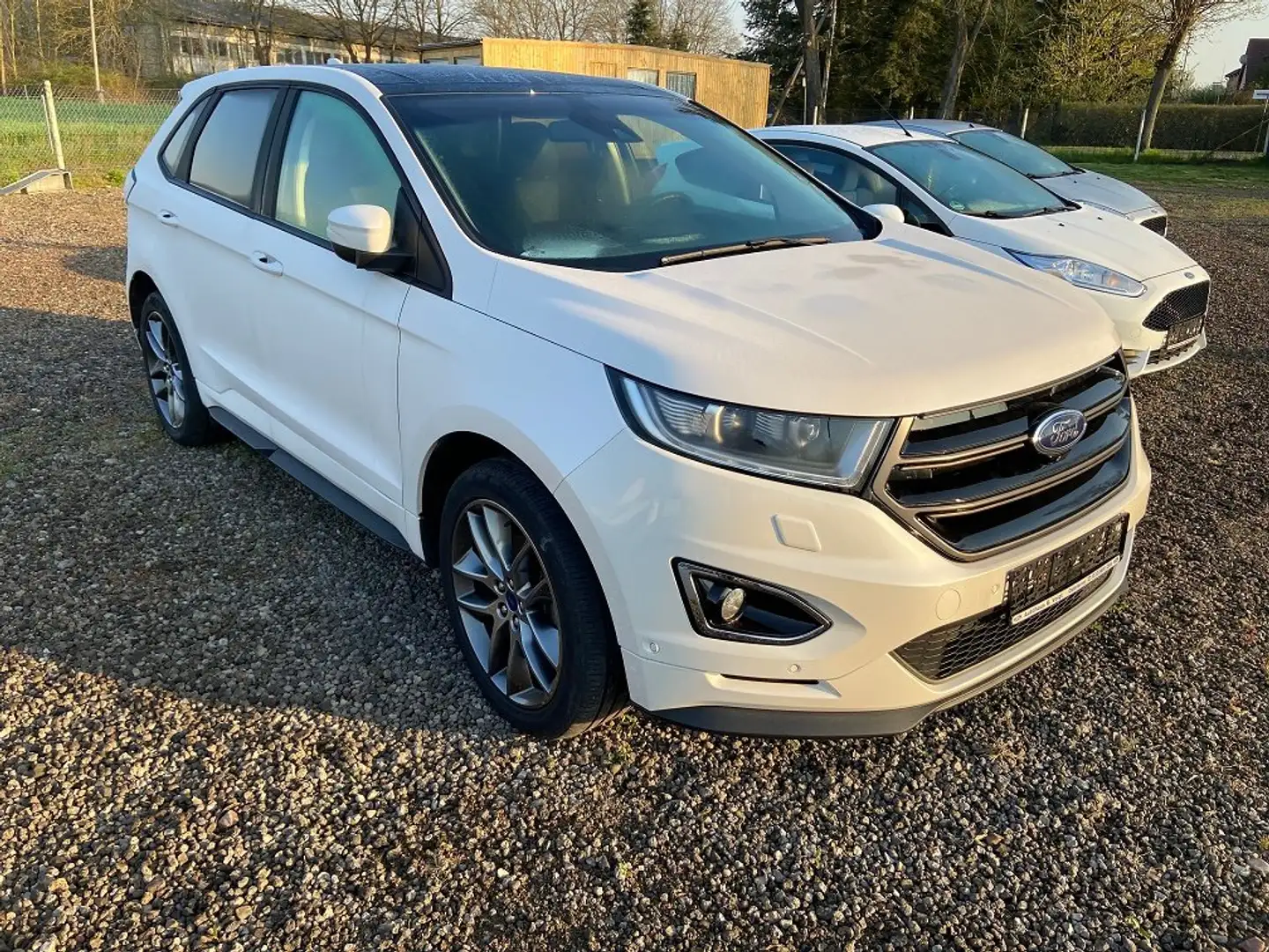 Ford Edge Sport 4x4 (CDQ) Wit - 2