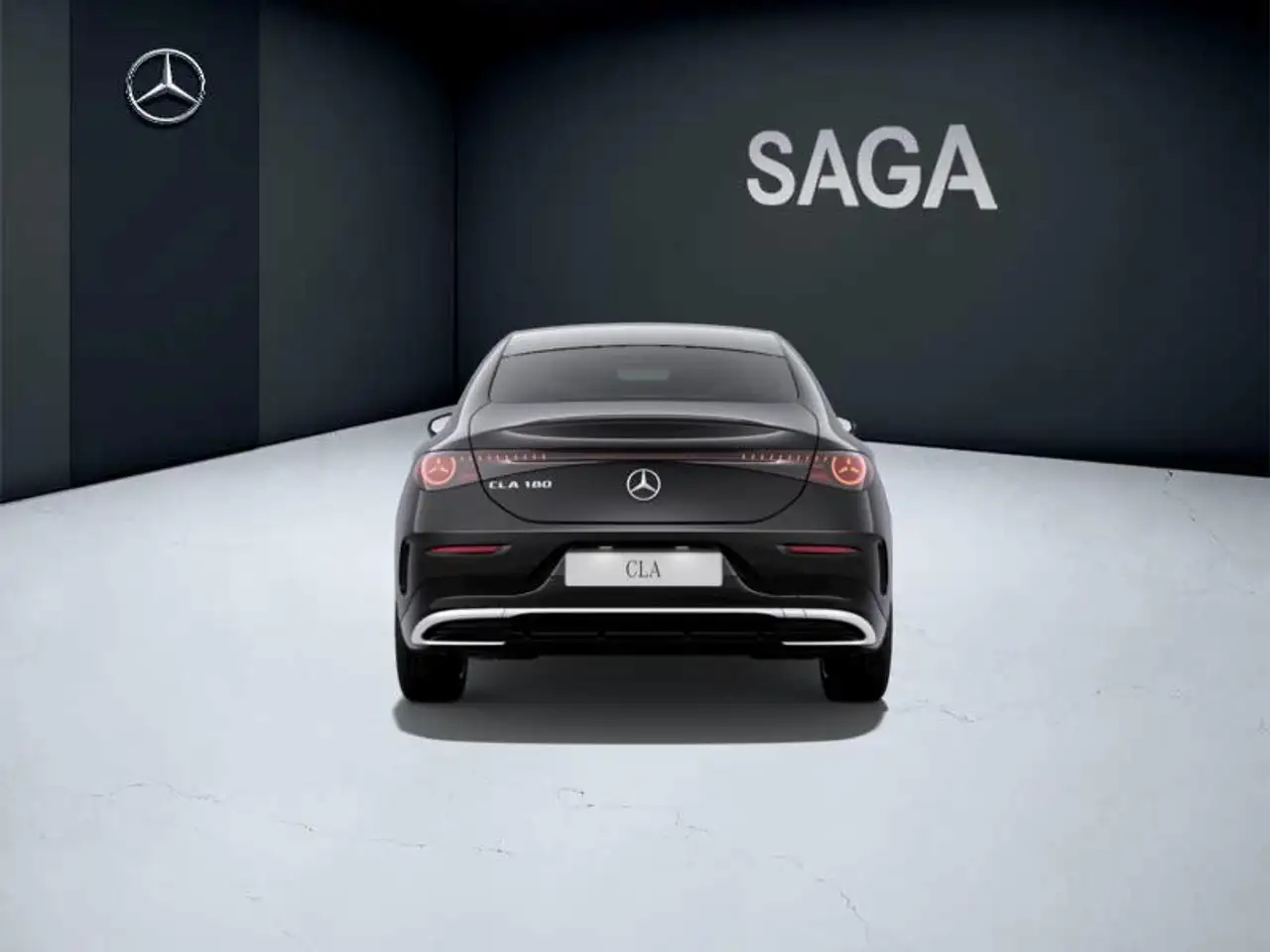 Mercedes-Benz CLA 2026