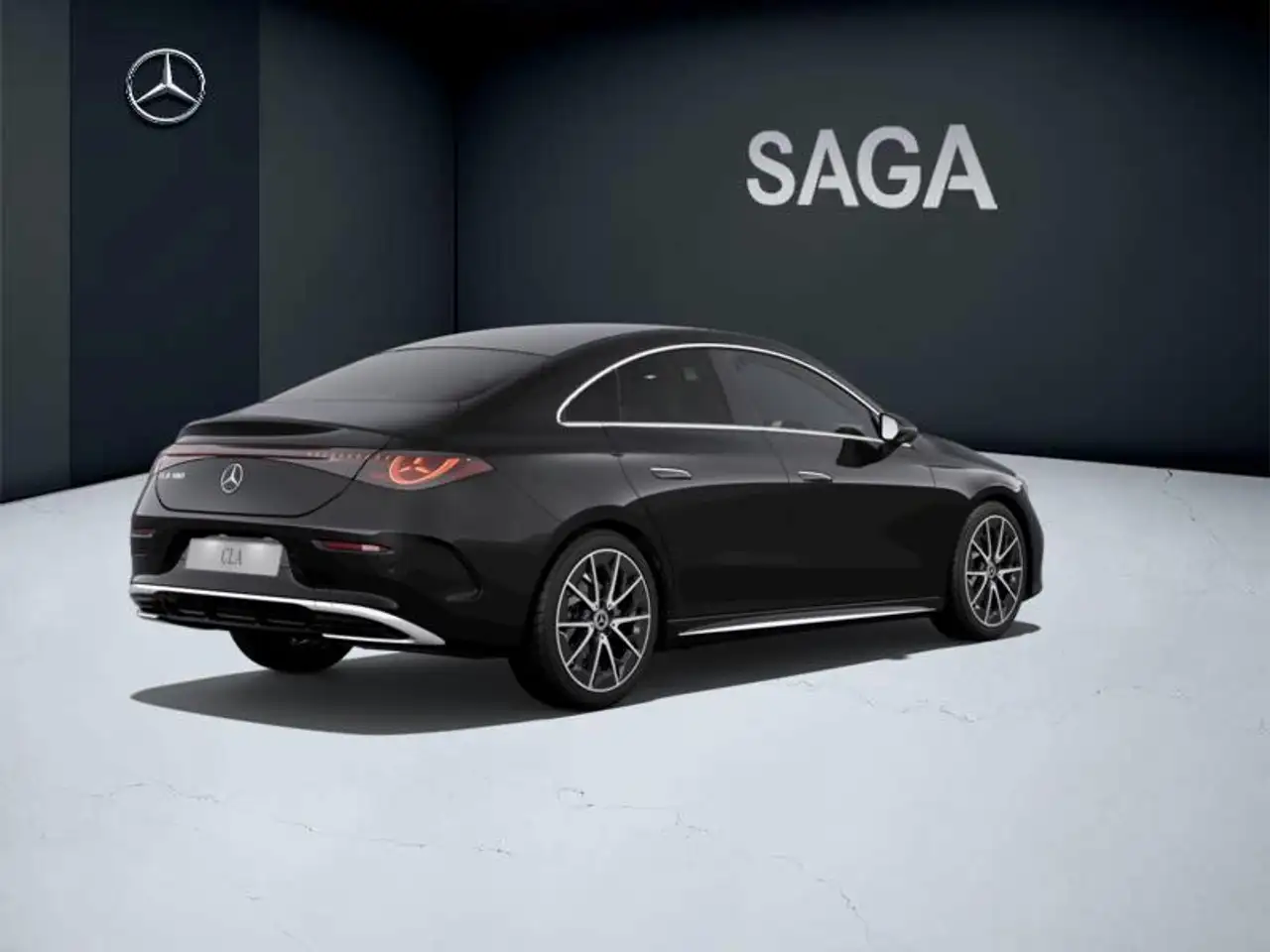 Mercedes-Benz CLA 2026