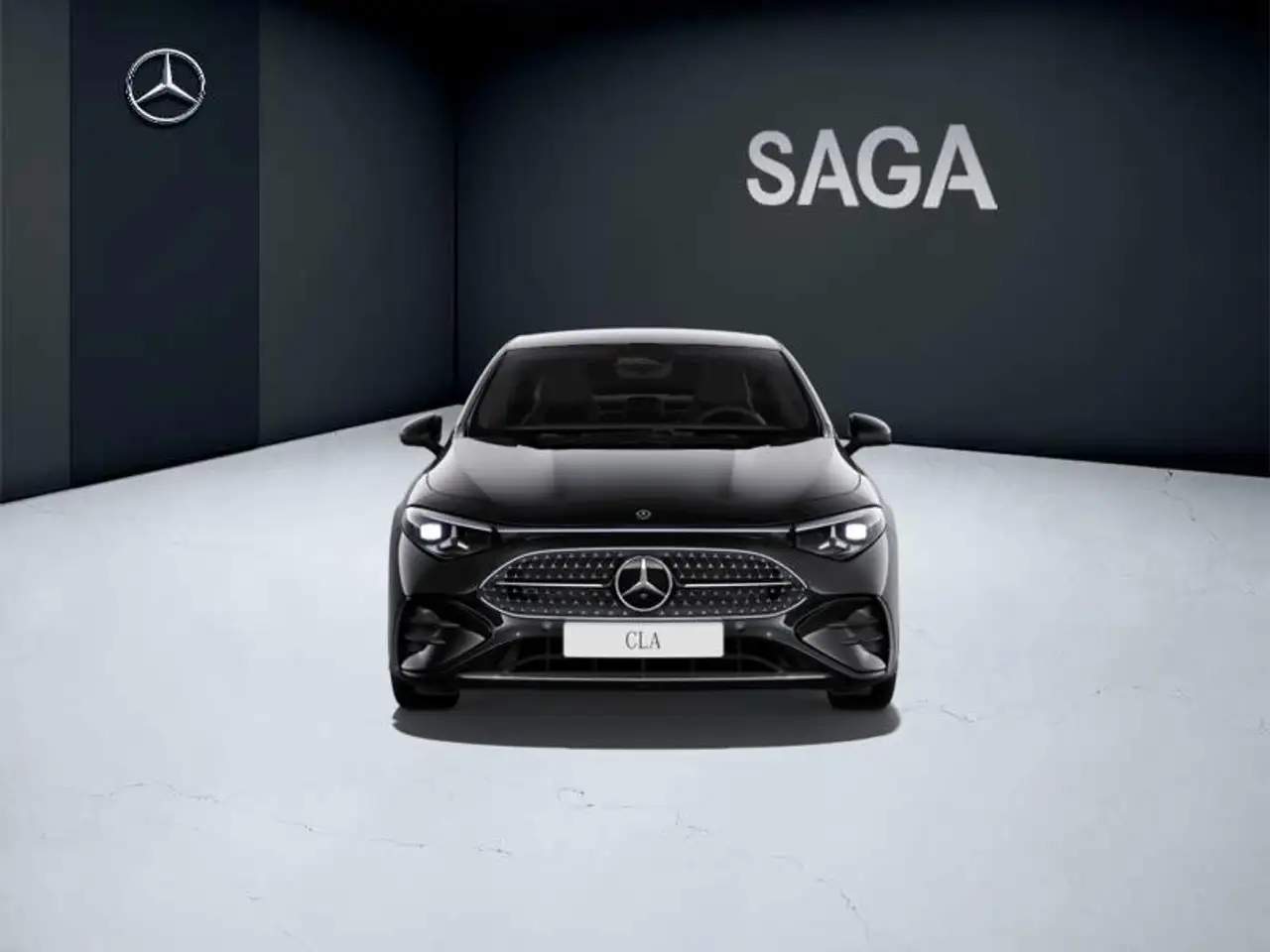 Mercedes-Benz CLA 2026