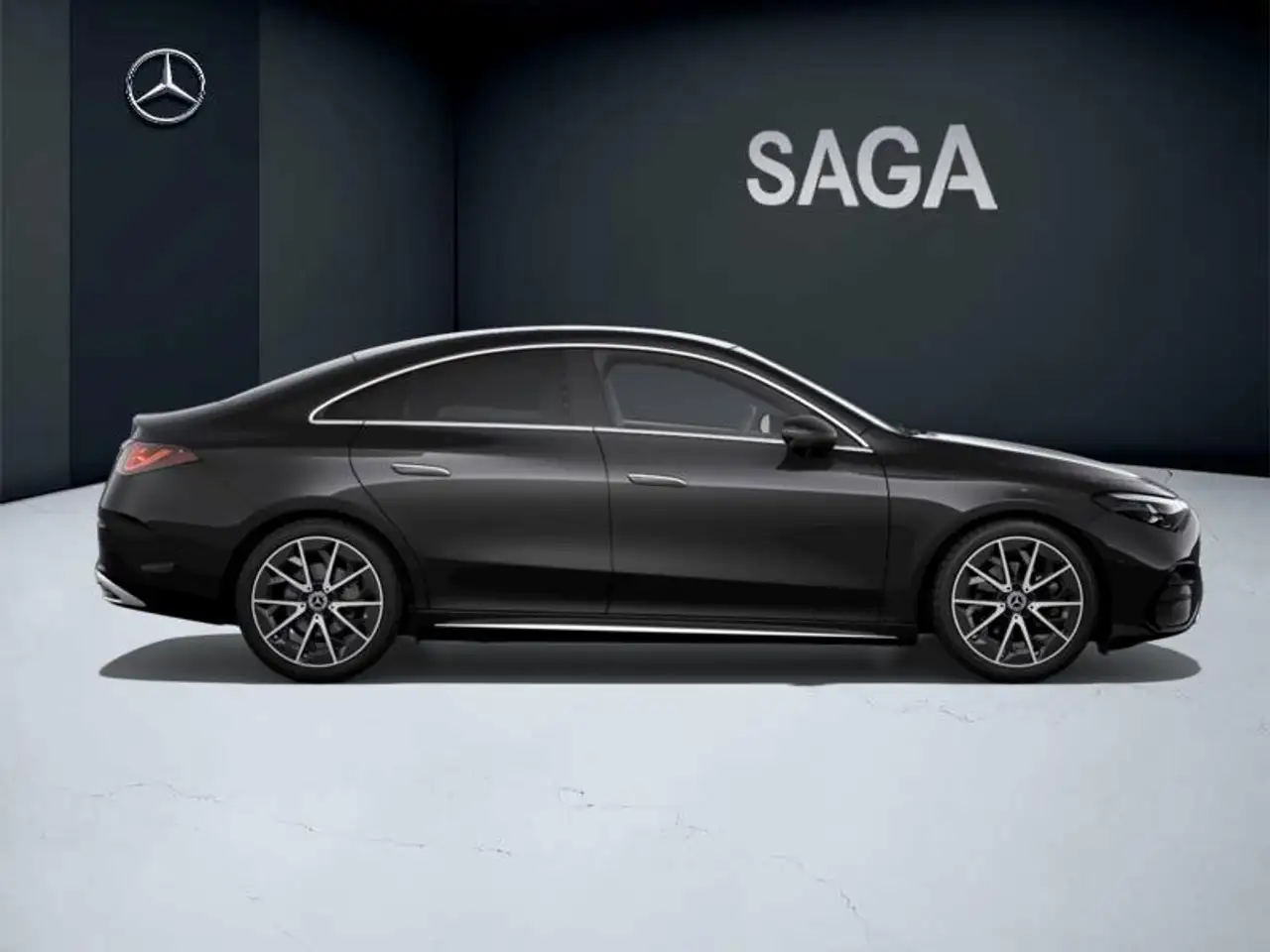 Mercedes-Benz CLA 2026
