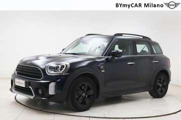 1.5 TwinPower Turbo Cooper Boost Steptronic