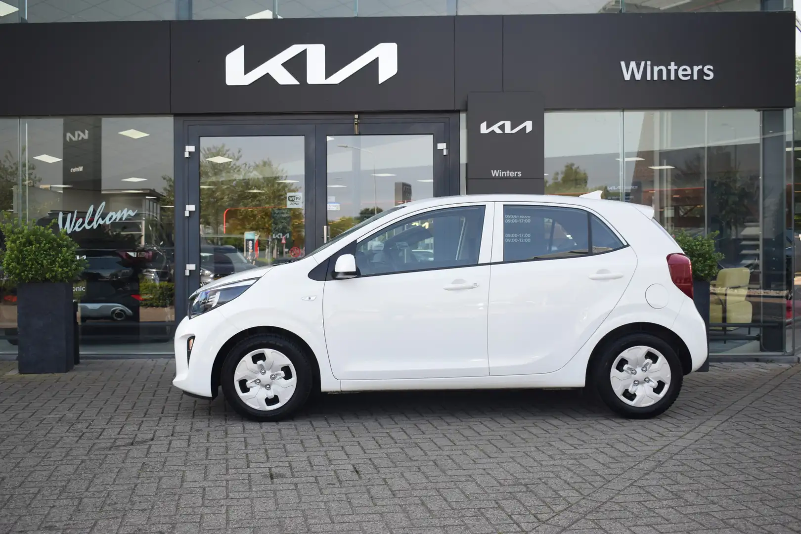 Kia Picanto 1.0 MPi ComfortPlusLine 5-Drs | Airco | ABS | Airb Wit - 2
