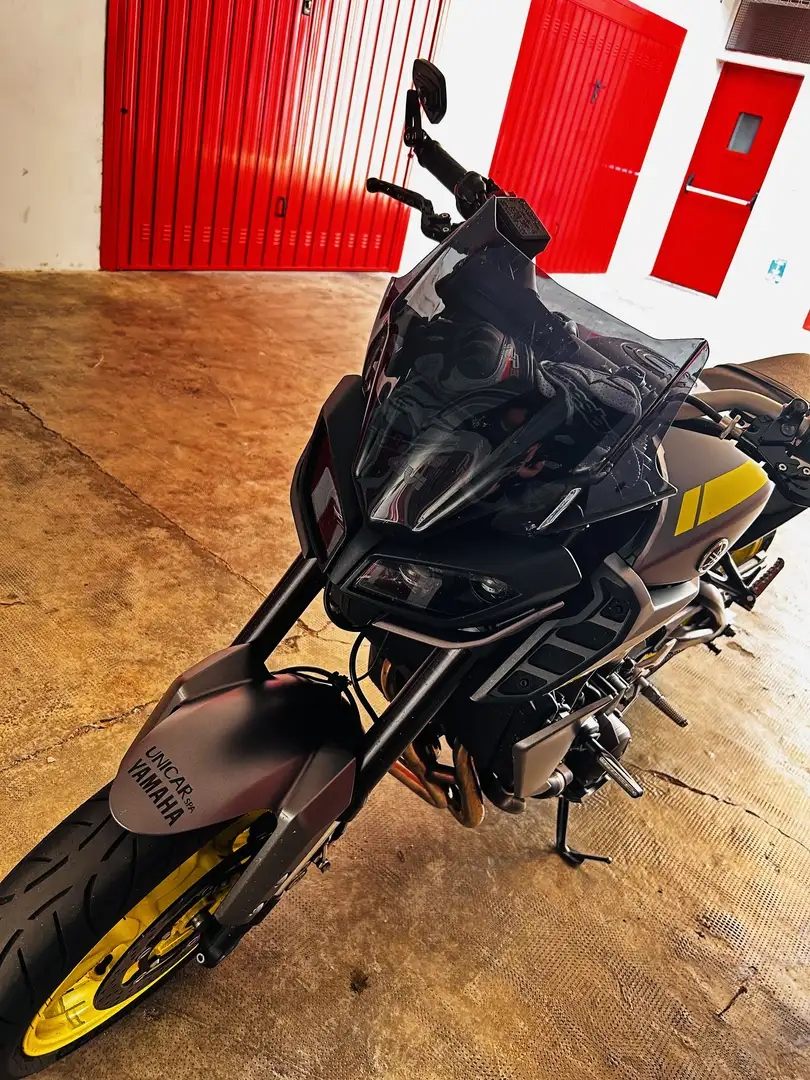 Yamaha MT-09 mt 09 ABs - 2